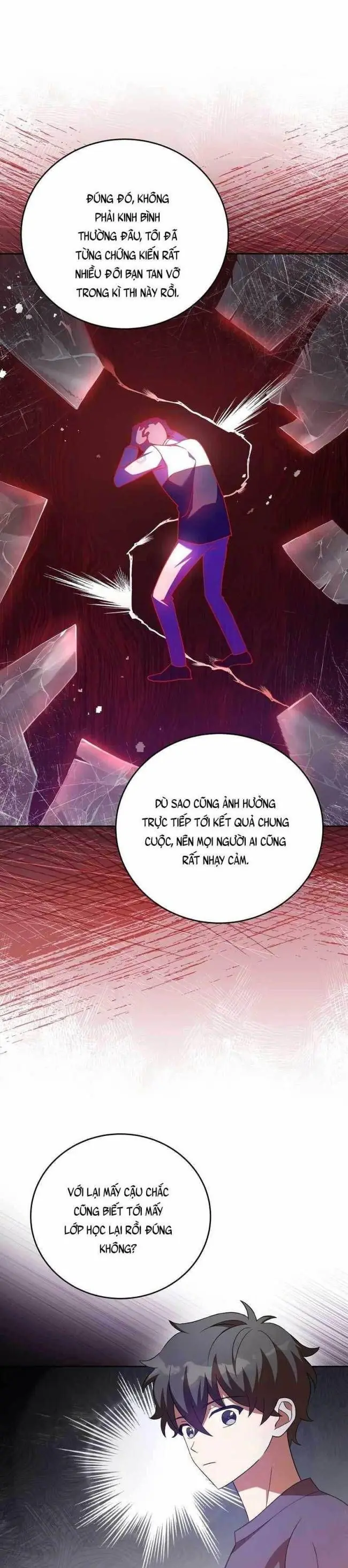 Trở Thành Quần Chúng Trong Tiểu Thuyết Chapter 47 - Trang 7