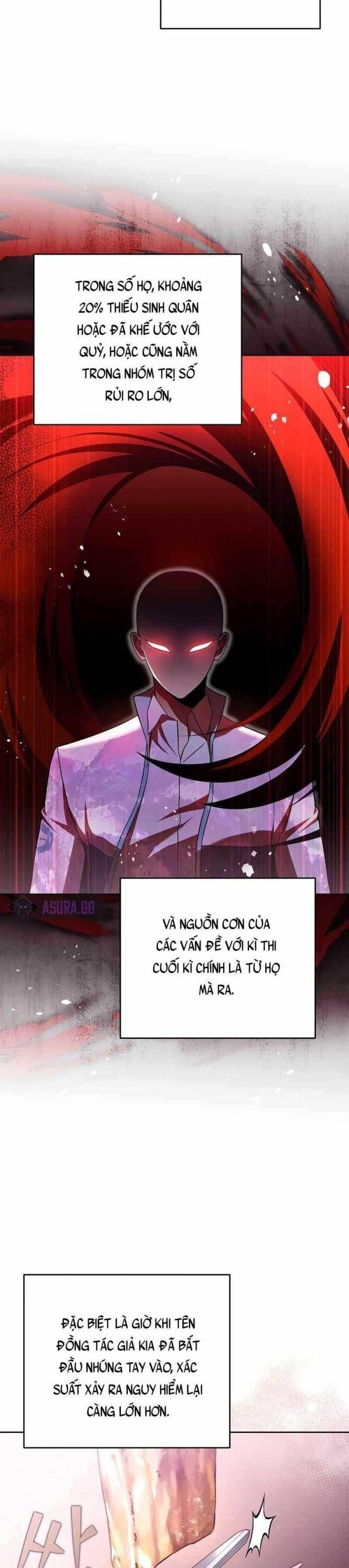 Trở Thành Quần Chúng Trong Tiểu Thuyết Chapter 47 - Trang 9