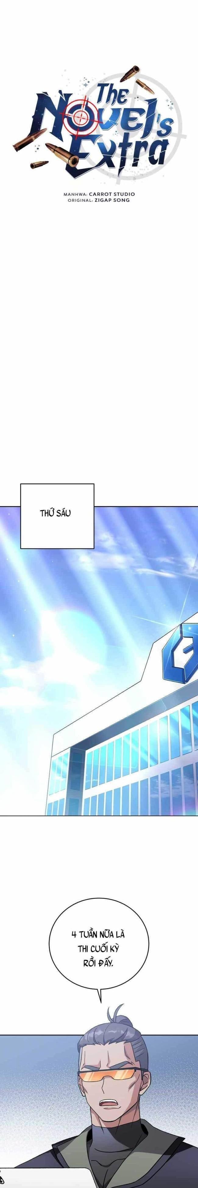 Trở Thành Quần Chúng Trong Tiểu Thuyết Chapter 48 - Trang 10