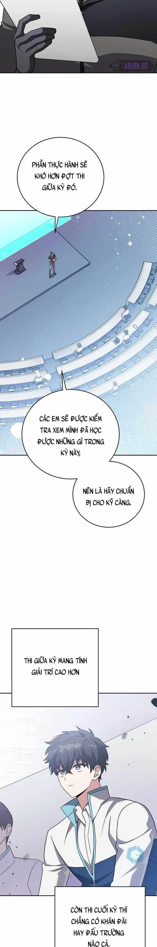 Trở Thành Quần Chúng Trong Tiểu Thuyết Chapter 48 - Trang 11