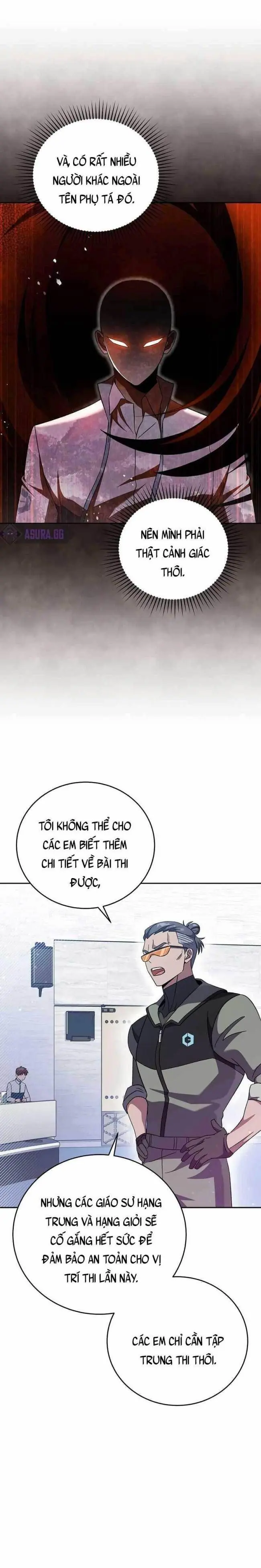 Trở Thành Quần Chúng Trong Tiểu Thuyết Chapter 48 - Trang 13