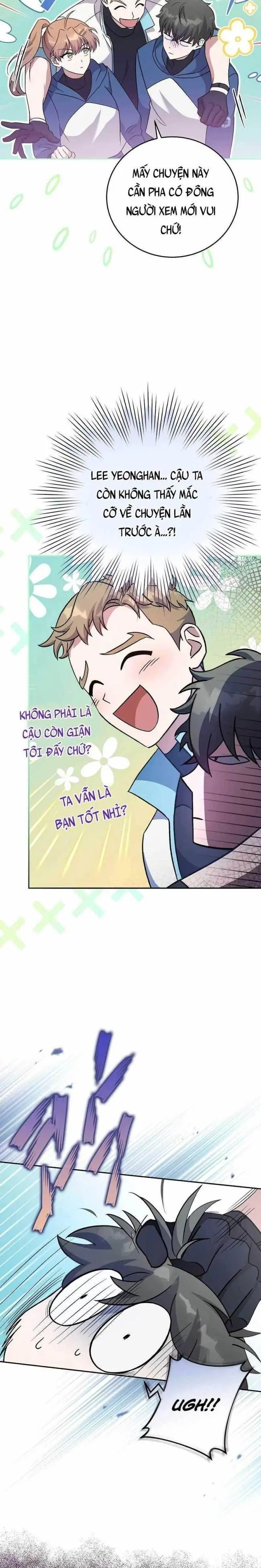Trở Thành Quần Chúng Trong Tiểu Thuyết Chapter 48 - Trang 18