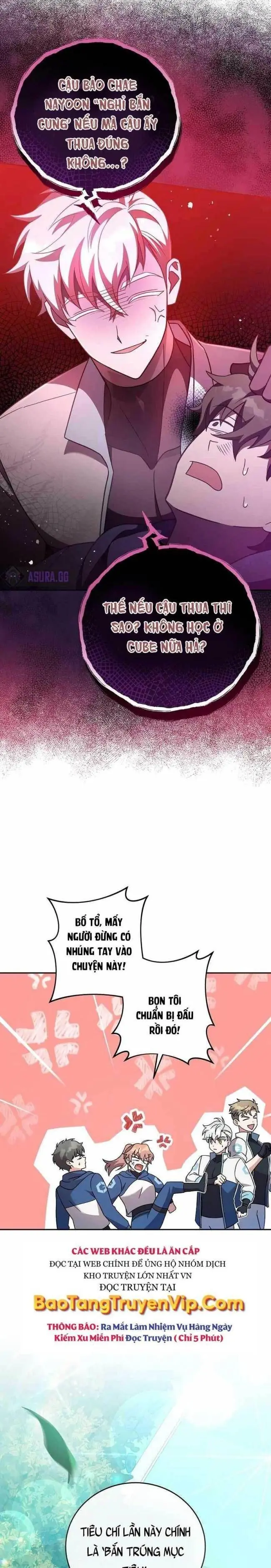 Trở Thành Quần Chúng Trong Tiểu Thuyết Chapter 48 - Trang 19
