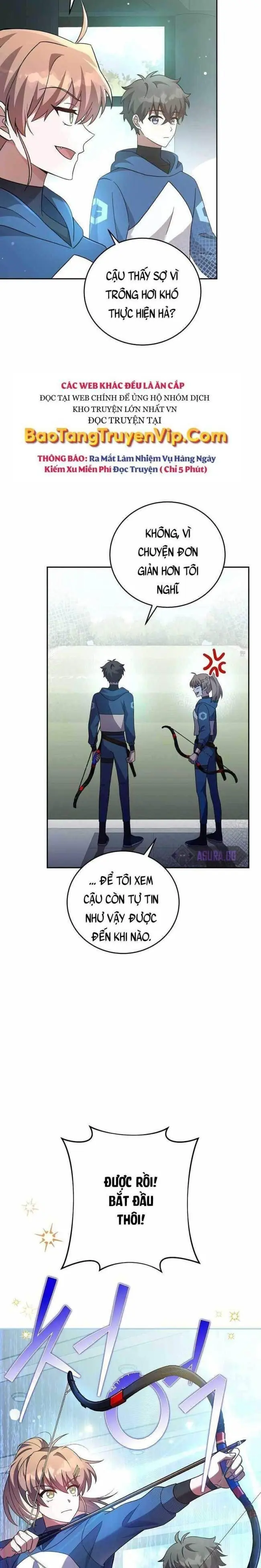 Trở Thành Quần Chúng Trong Tiểu Thuyết Chapter 48 - Trang 21