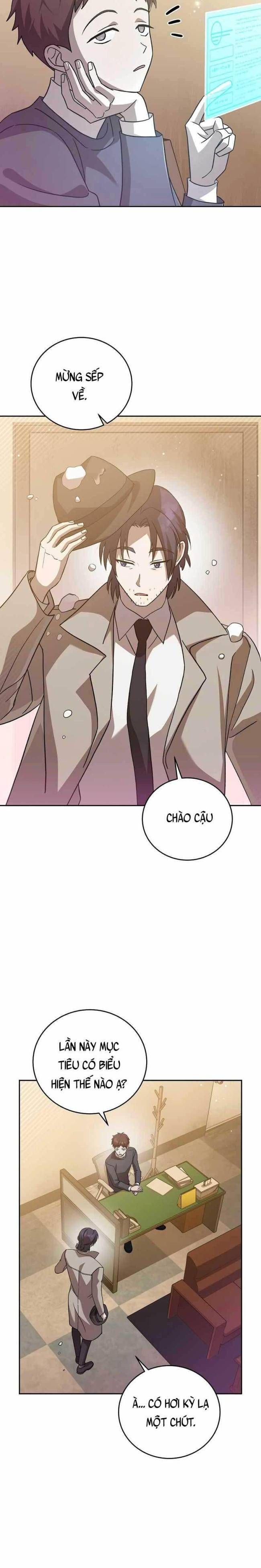 Trở Thành Quần Chúng Trong Tiểu Thuyết Chapter 48 - Trang 3