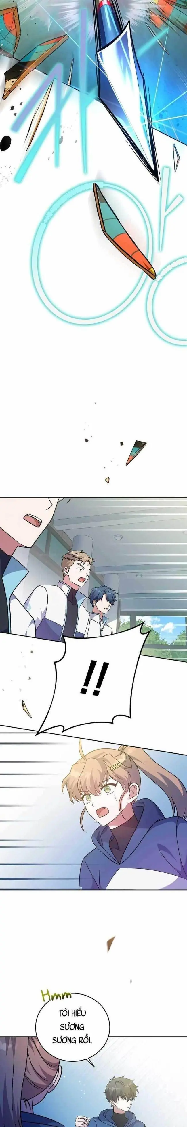 Trở Thành Quần Chúng Trong Tiểu Thuyết Chapter 48 - Trang 32
