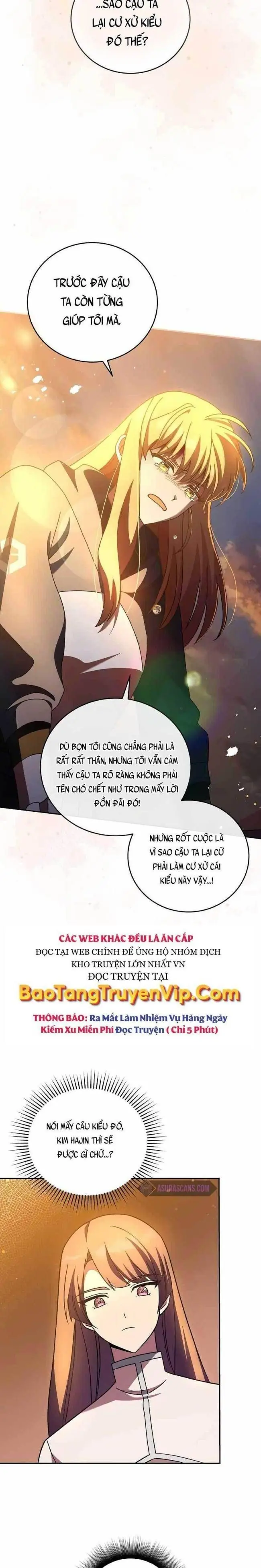 Trở Thành Quần Chúng Trong Tiểu Thuyết Chapter 49 - Trang 25