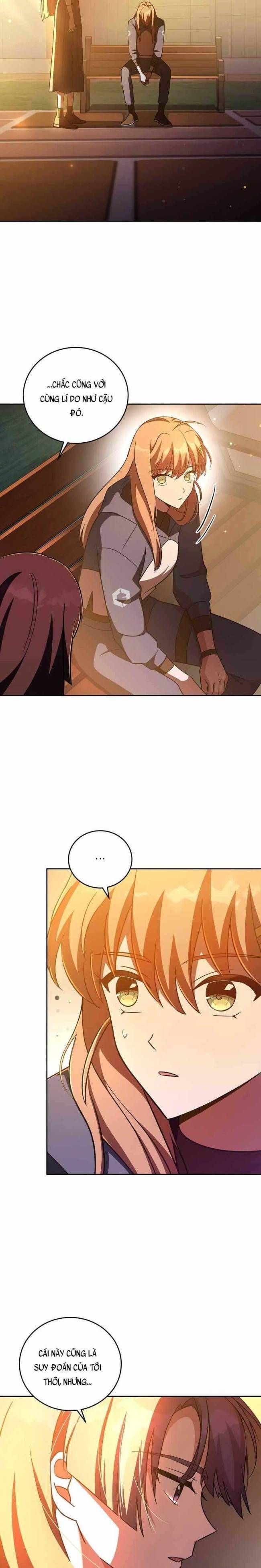 Trở Thành Quần Chúng Trong Tiểu Thuyết Chapter 49 - Trang 27