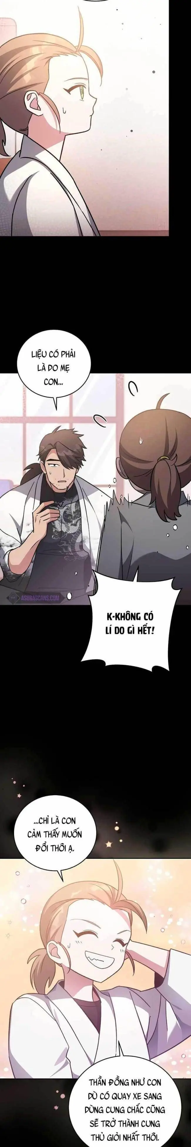 Trở Thành Quần Chúng Trong Tiểu Thuyết Chapter 49 - Trang 4