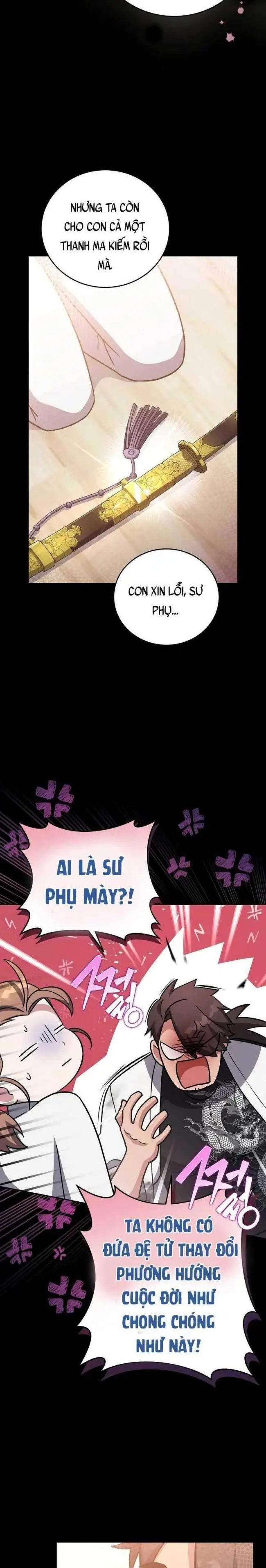 Trở Thành Quần Chúng Trong Tiểu Thuyết Chapter 49 - Trang 5
