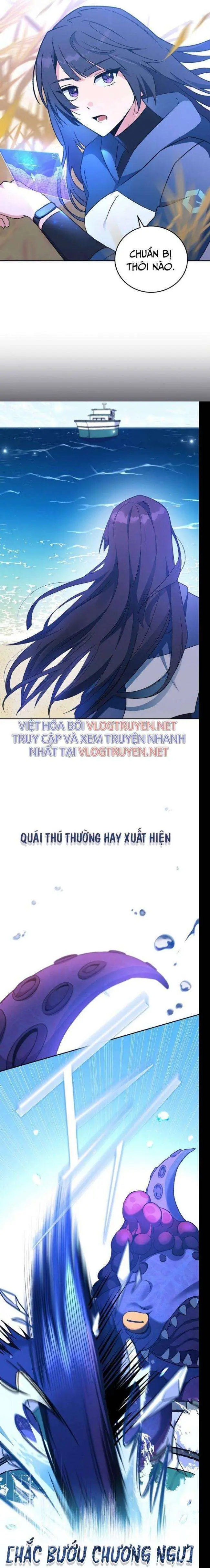 Trở Thành Quần Chúng Trong Tiểu Thuyết Chapter 5 - Trang 11
