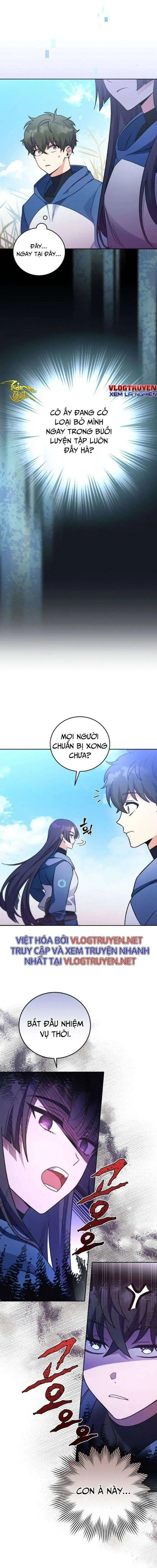 Trở Thành Quần Chúng Trong Tiểu Thuyết Chapter 5 - Trang 13