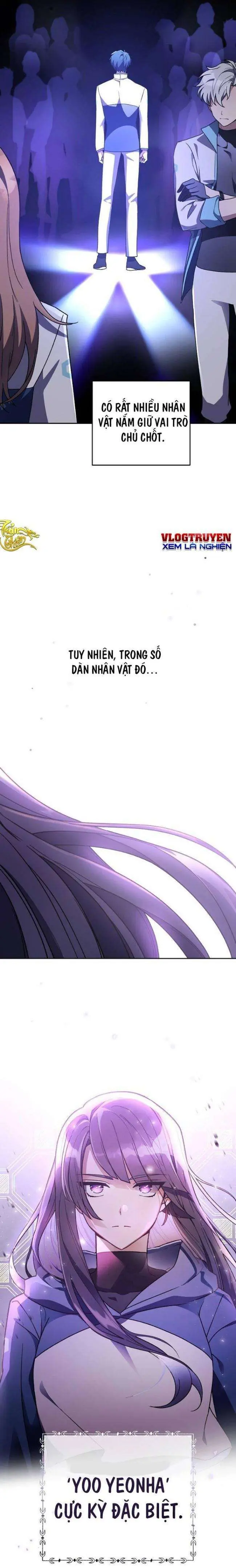 Trở Thành Quần Chúng Trong Tiểu Thuyết Chapter 5 - Trang 3
