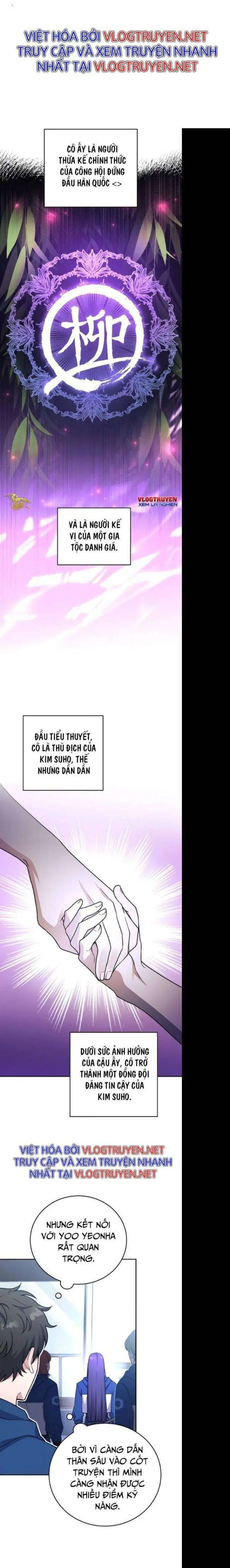 Trở Thành Quần Chúng Trong Tiểu Thuyết Chapter 5 - Trang 4