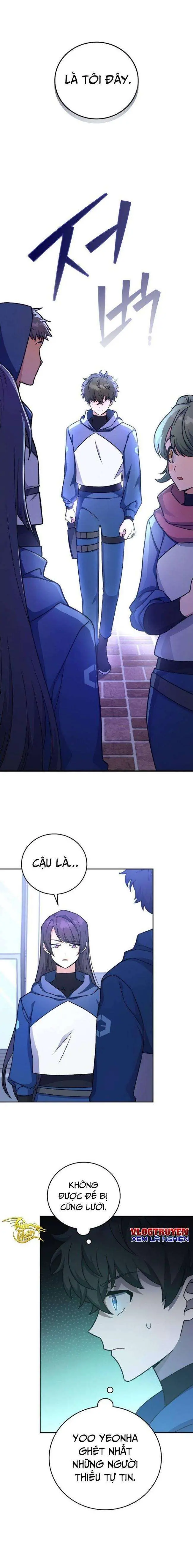 Trở Thành Quần Chúng Trong Tiểu Thuyết Chapter 5 - Trang 7