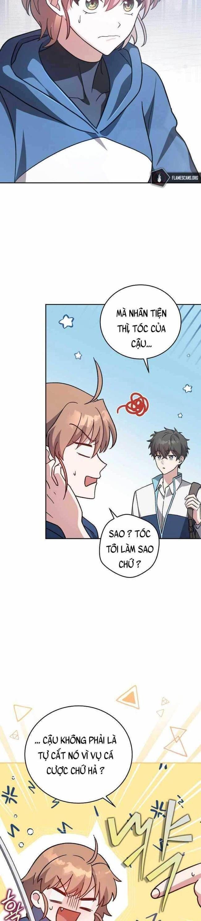 Trở Thành Quần Chúng Trong Tiểu Thuyết Chapter 50 - Trang 10