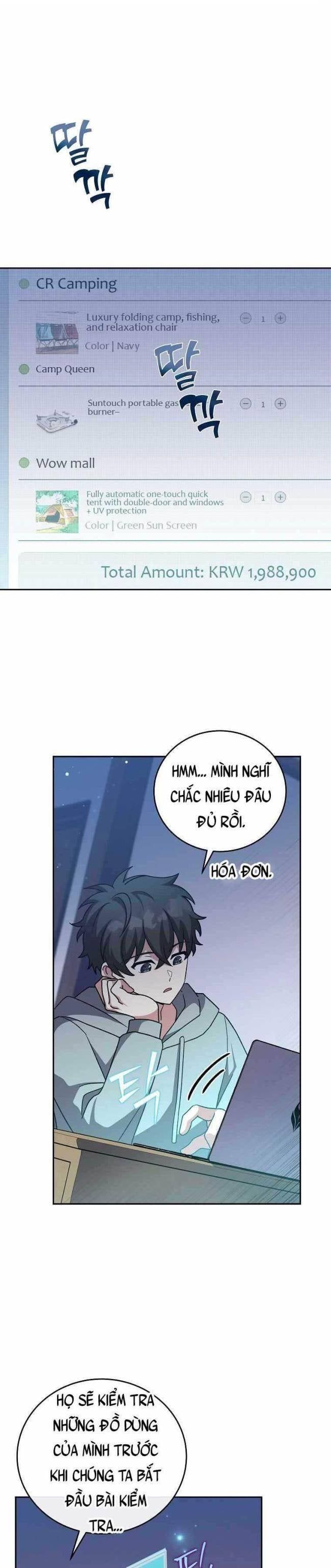 Trở Thành Quần Chúng Trong Tiểu Thuyết Chapter 50 - Trang 19
