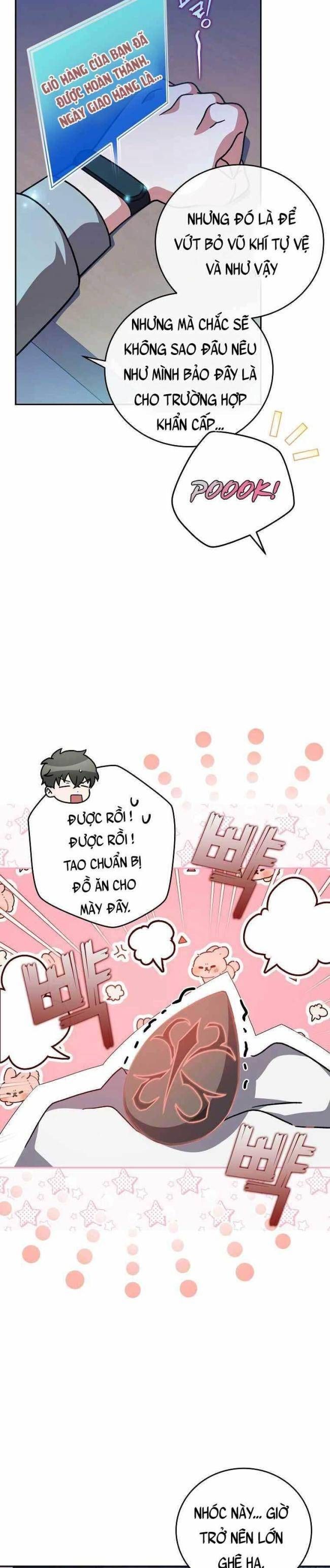 Trở Thành Quần Chúng Trong Tiểu Thuyết Chapter 50 - Trang 20