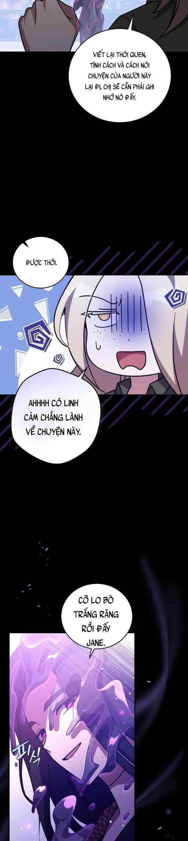Trở Thành Quần Chúng Trong Tiểu Thuyết Chapter 50 - Trang 27