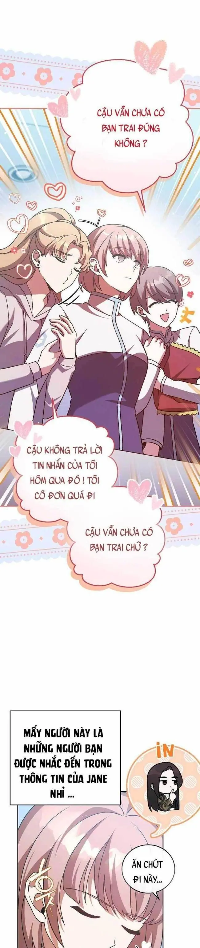 Trở Thành Quần Chúng Trong Tiểu Thuyết Chapter 50 - Trang 29
