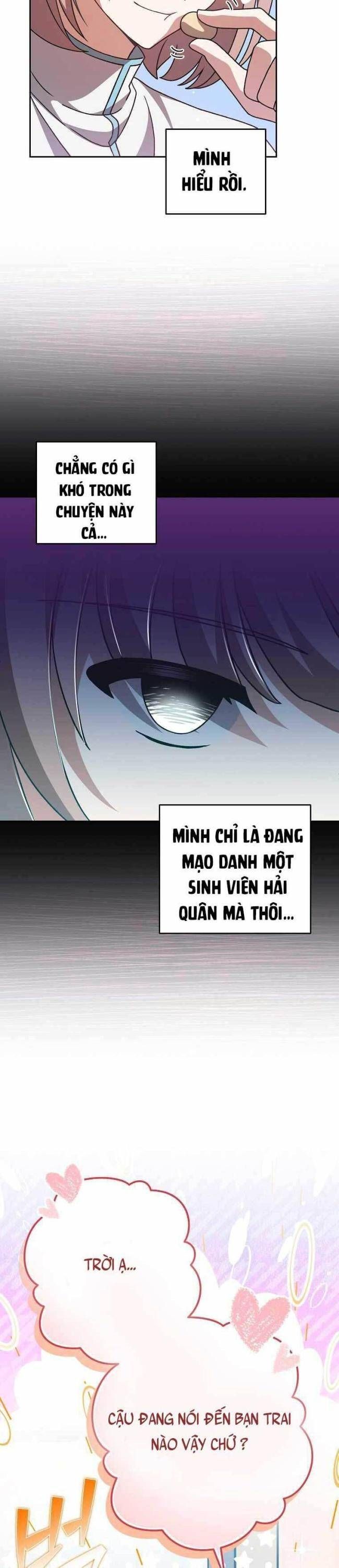 Trở Thành Quần Chúng Trong Tiểu Thuyết Chapter 50 - Trang 30