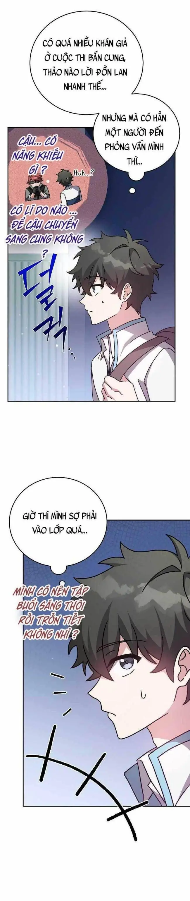 Trở Thành Quần Chúng Trong Tiểu Thuyết Chapter 50 - Trang 6