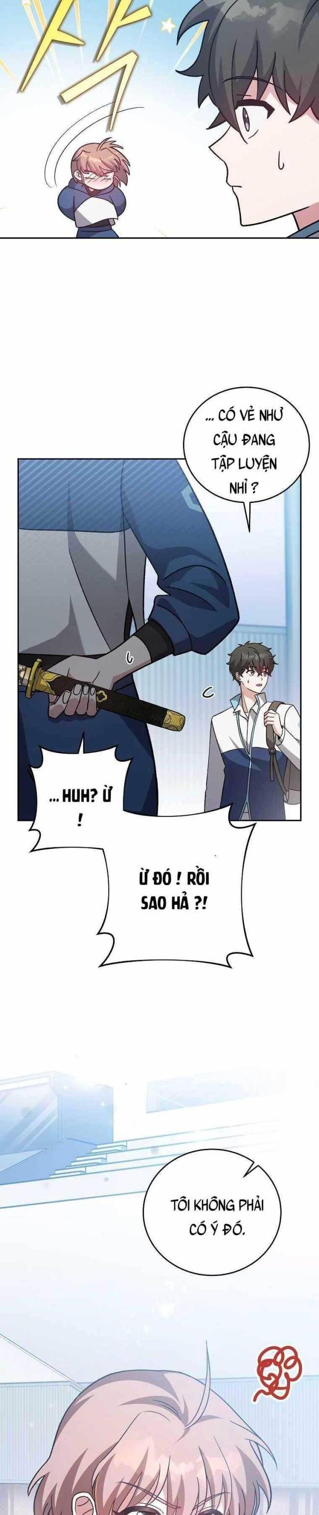 Trở Thành Quần Chúng Trong Tiểu Thuyết Chapter 50 - Trang 9