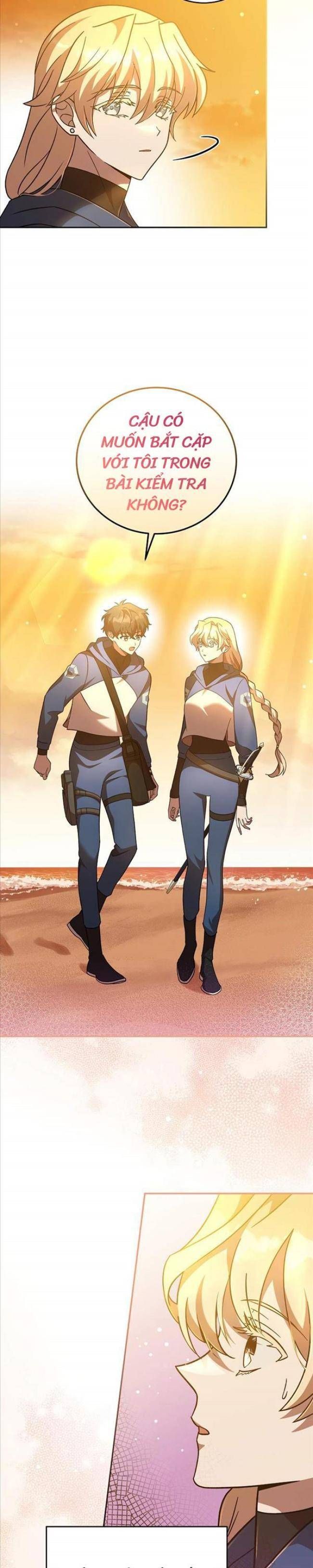 Trở Thành Quần Chúng Trong Tiểu Thuyết Chapter 51 - Trang 13