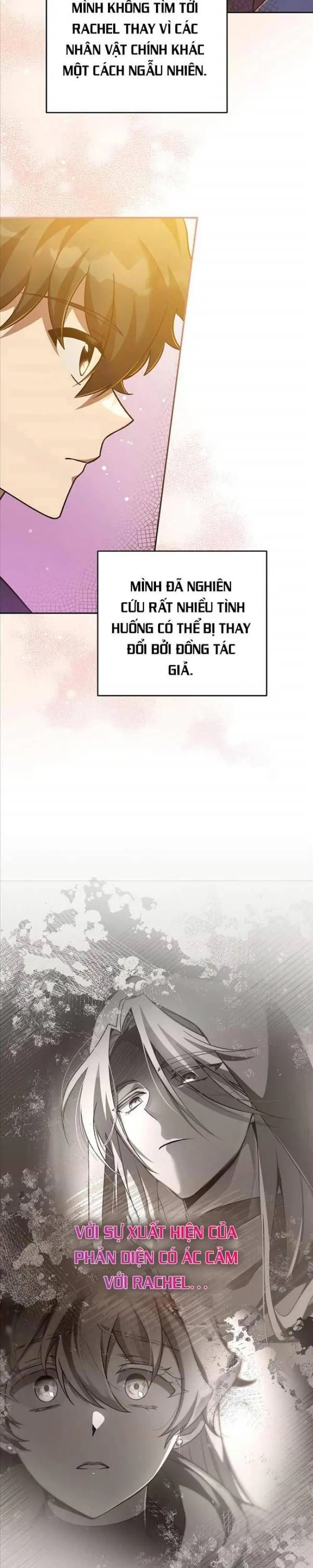 Trở Thành Quần Chúng Trong Tiểu Thuyết Chapter 51 - Trang 14