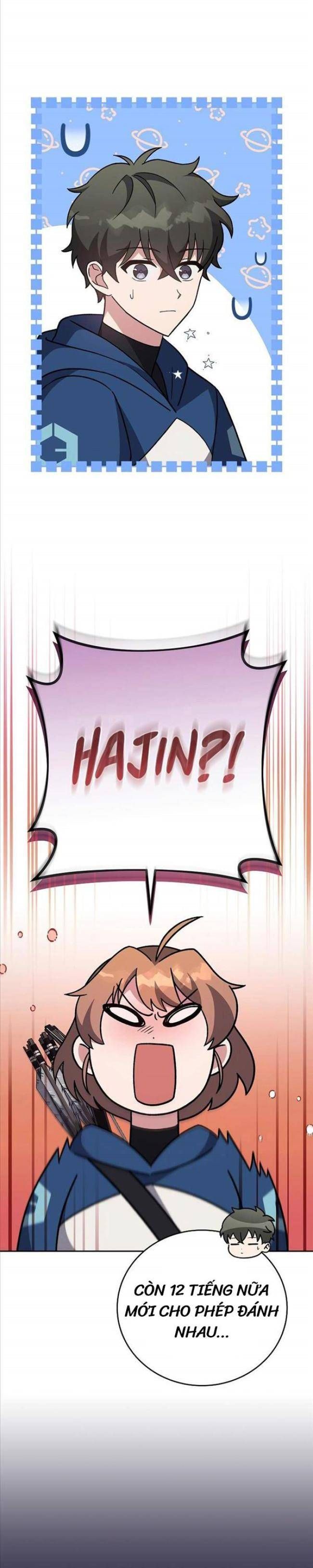 Trở Thành Quần Chúng Trong Tiểu Thuyết Chapter 51 - Trang 27