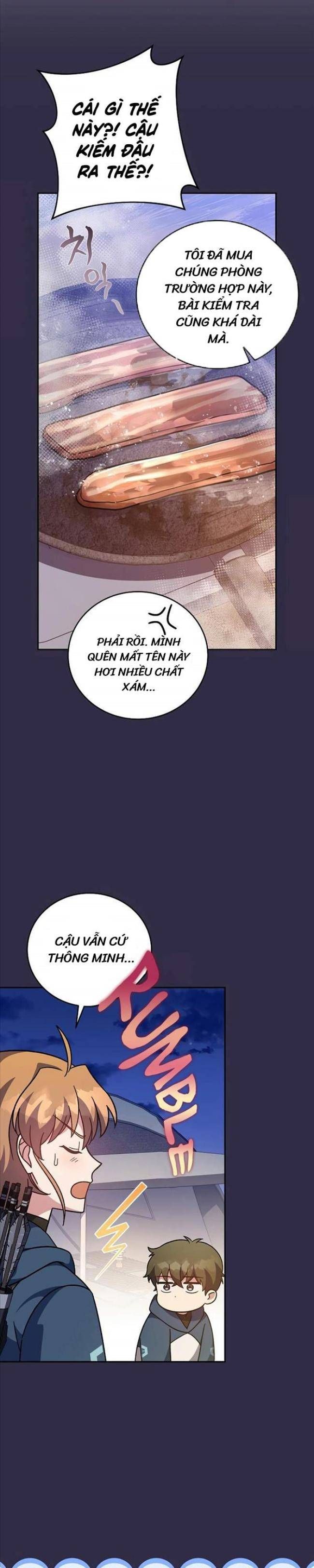 Trở Thành Quần Chúng Trong Tiểu Thuyết Chapter 51 - Trang 28