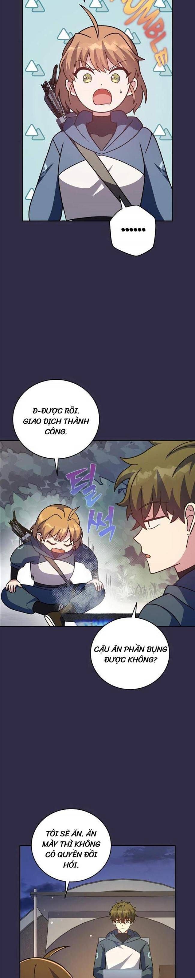 Trở Thành Quần Chúng Trong Tiểu Thuyết Chapter 51 - Trang 30