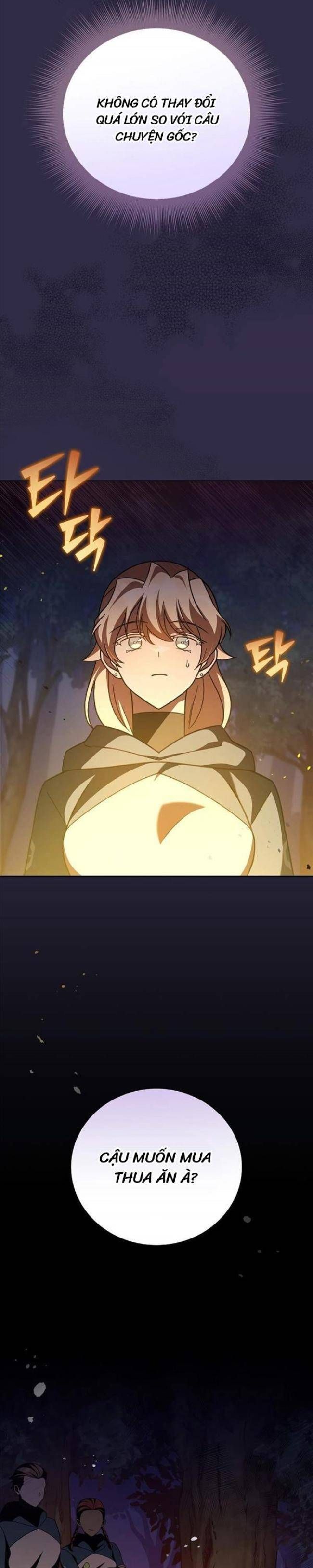 Trở Thành Quần Chúng Trong Tiểu Thuyết Chapter 51 - Trang 34