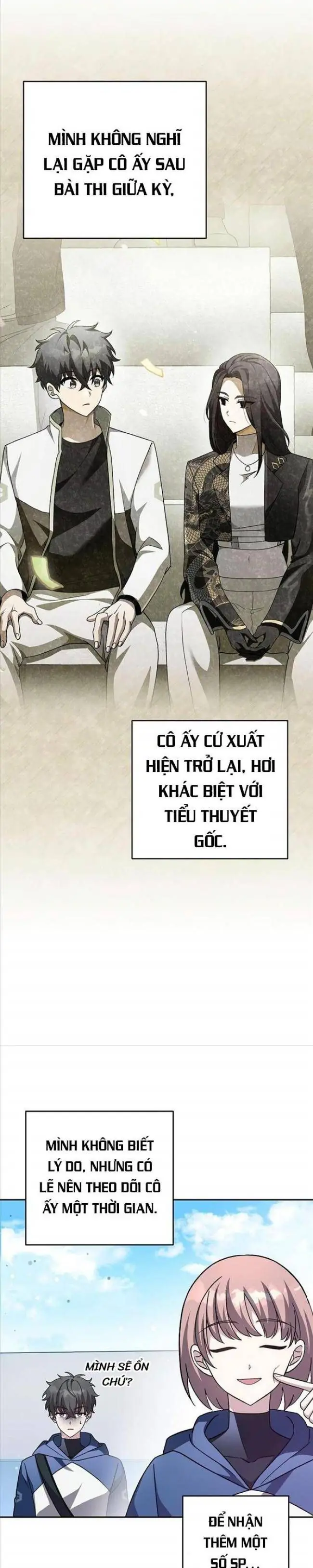 Trở Thành Quần Chúng Trong Tiểu Thuyết Chapter 51 - Trang 5