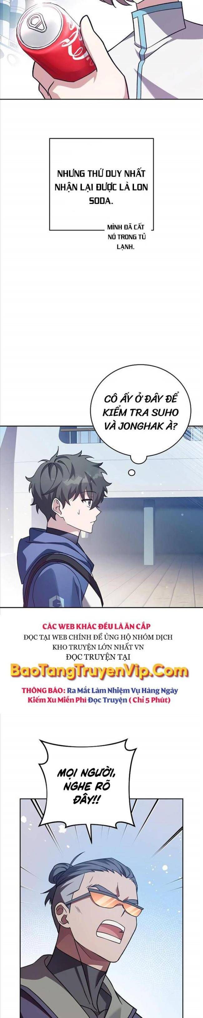 Trở Thành Quần Chúng Trong Tiểu Thuyết Chapter 51 - Trang 7