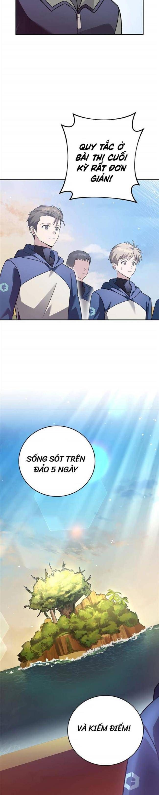 Trở Thành Quần Chúng Trong Tiểu Thuyết Chapter 51 - Trang 8
