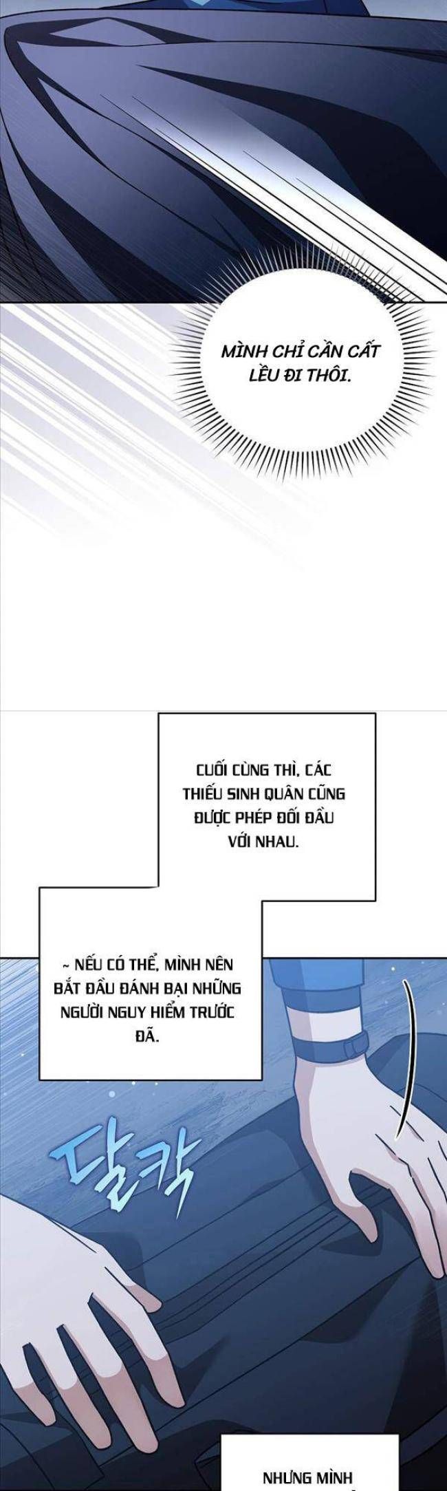 Trở Thành Quần Chúng Trong Tiểu Thuyết Chapter 52 - Trang 10