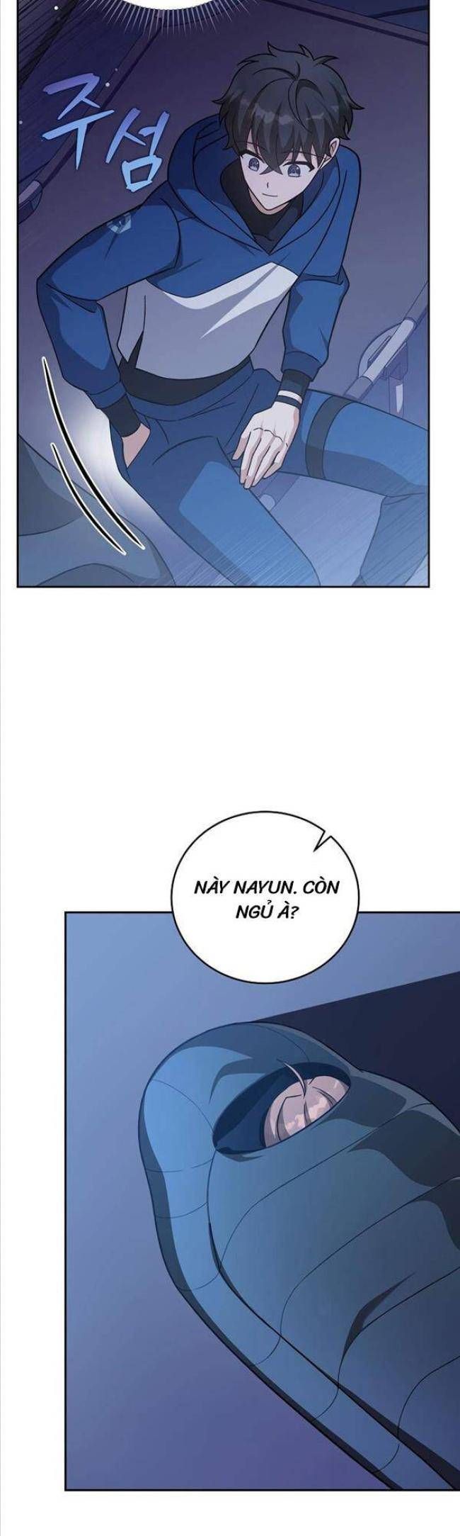 Trở Thành Quần Chúng Trong Tiểu Thuyết Chapter 52 - Trang 8