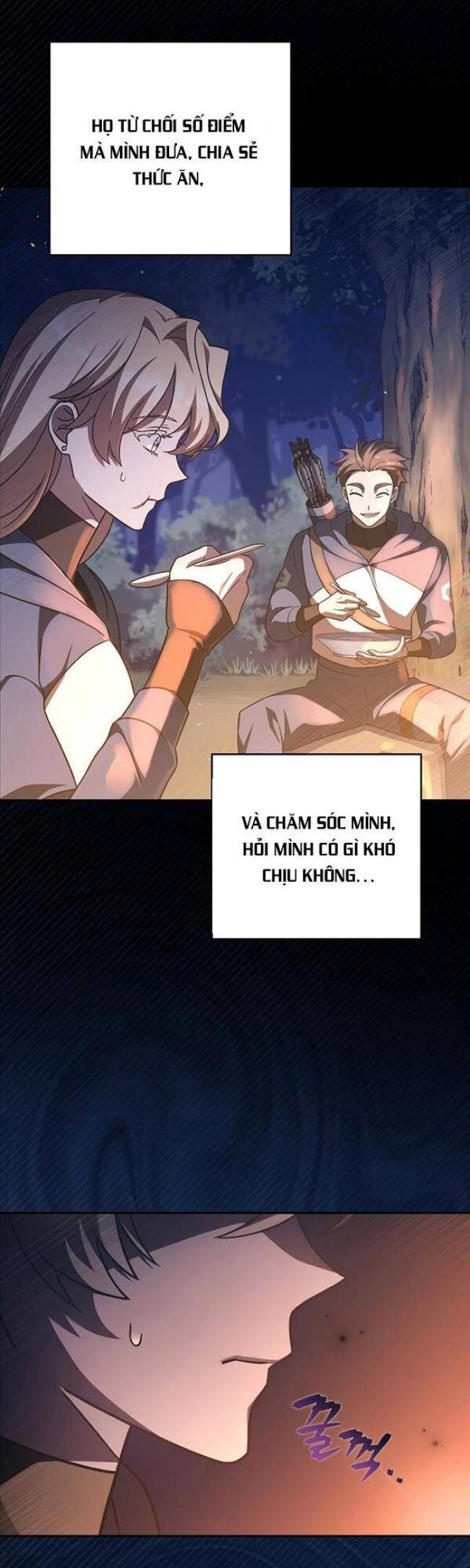 Trở Thành Quần Chúng Trong Tiểu Thuyết Chapter 53 - Trang 5