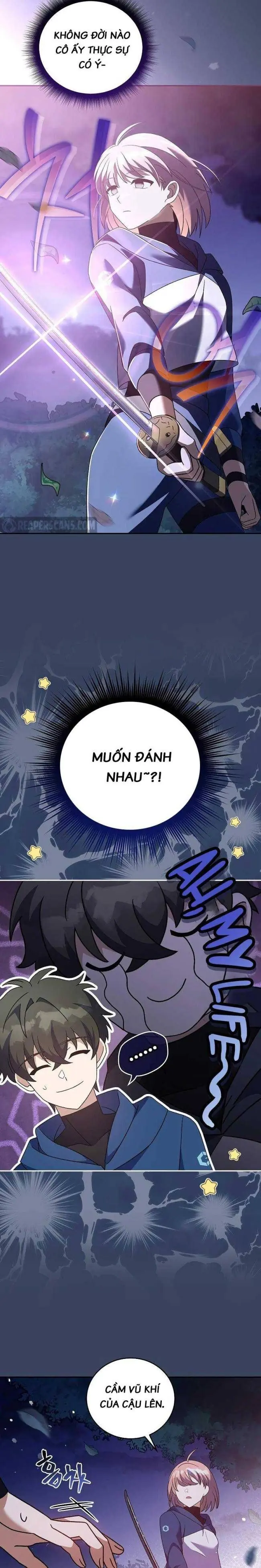 Trở Thành Quần Chúng Trong Tiểu Thuyết Chapter 54 - Trang 10