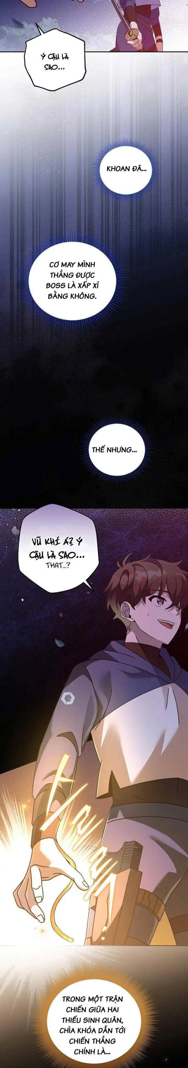 Trở Thành Quần Chúng Trong Tiểu Thuyết Chapter 54 - Trang 11