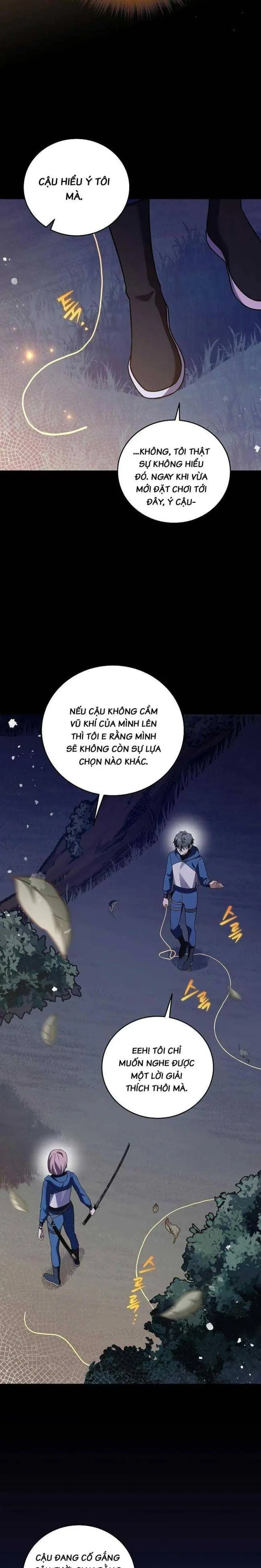 Trở Thành Quần Chúng Trong Tiểu Thuyết Chapter 54 - Trang 12