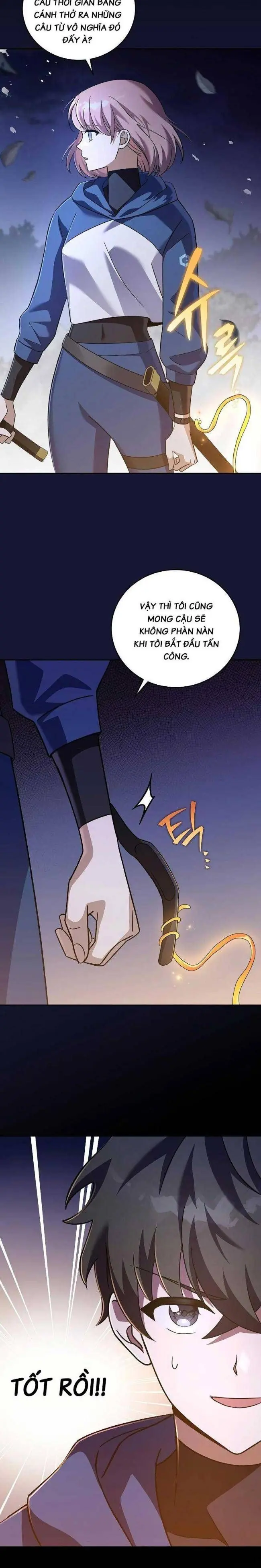 Trở Thành Quần Chúng Trong Tiểu Thuyết Chapter 54 - Trang 13