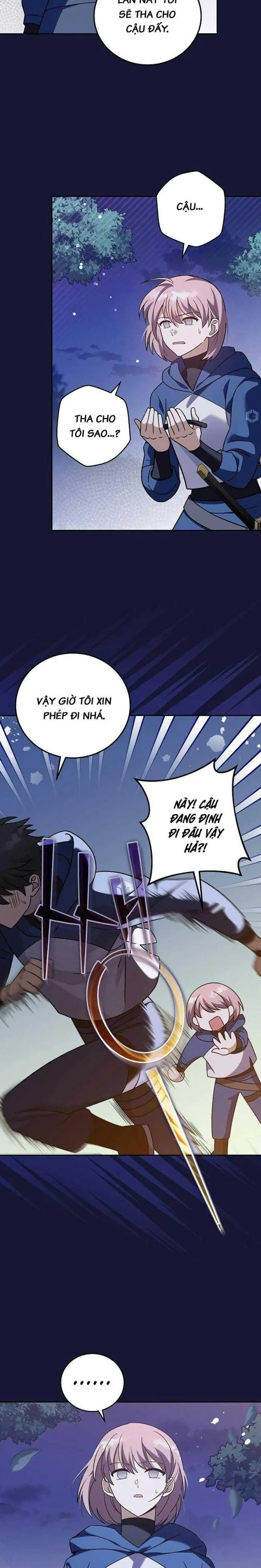 Trở Thành Quần Chúng Trong Tiểu Thuyết Chapter 54 - Trang 17