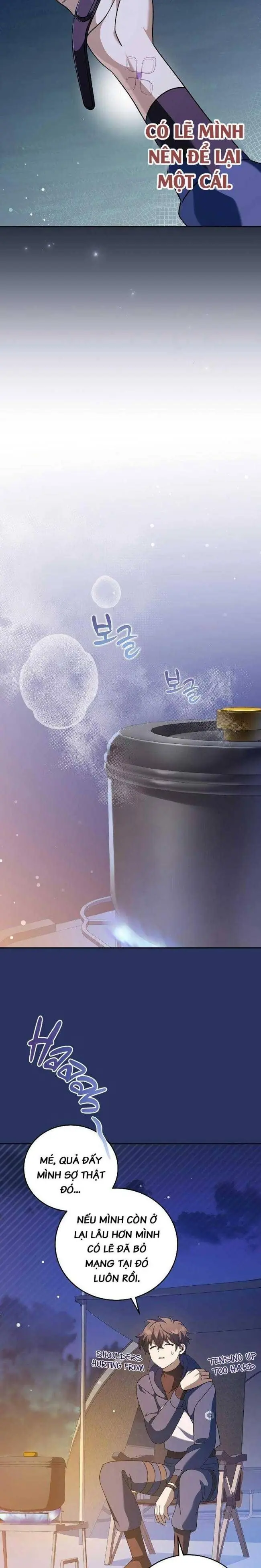 Trở Thành Quần Chúng Trong Tiểu Thuyết Chapter 54 - Trang 19