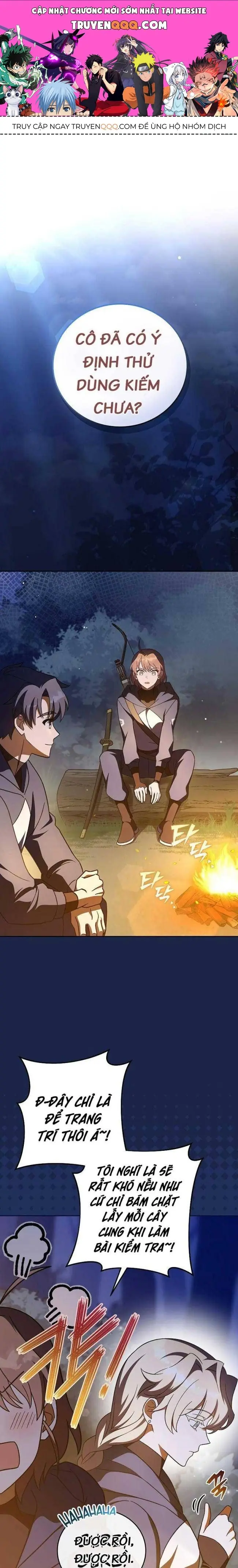 Trở Thành Quần Chúng Trong Tiểu Thuyết Chapter 54 - Trang 2