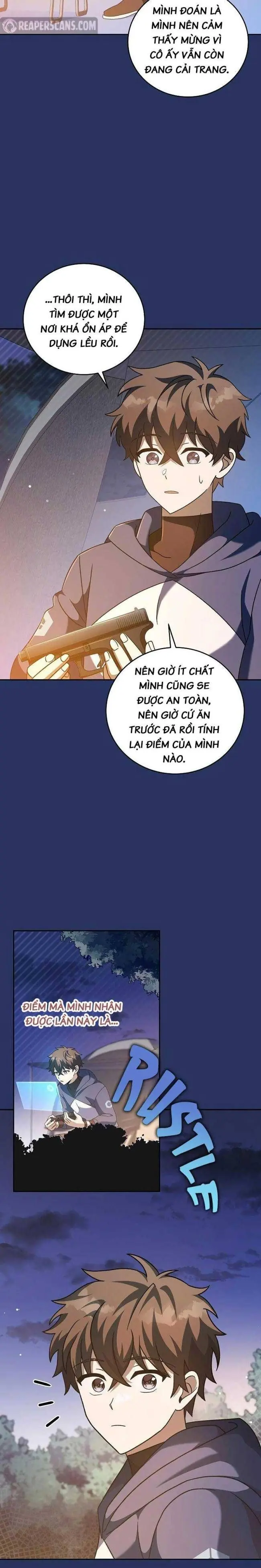 Trở Thành Quần Chúng Trong Tiểu Thuyết Chapter 54 - Trang 20