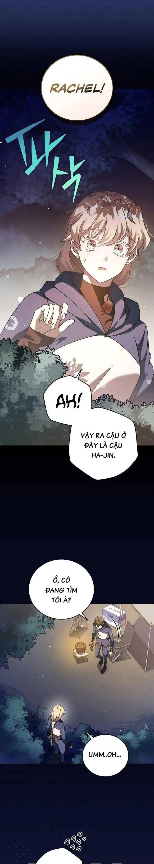 Trở Thành Quần Chúng Trong Tiểu Thuyết Chapter 54 - Trang 21