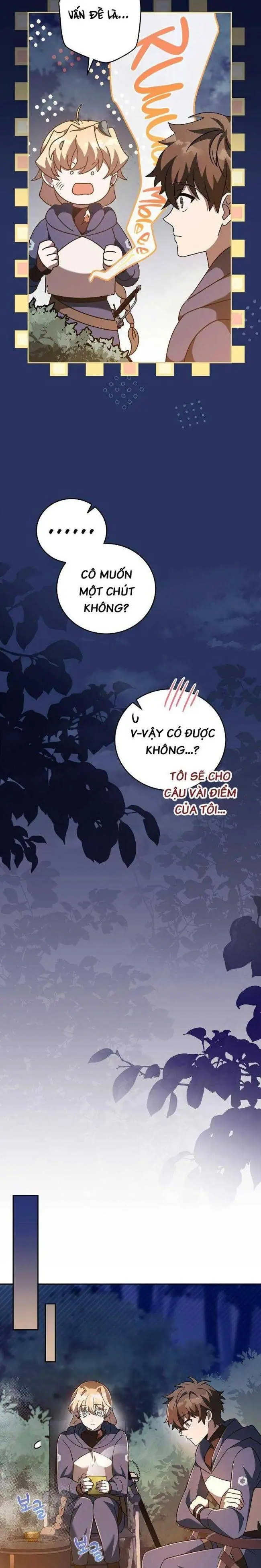 Trở Thành Quần Chúng Trong Tiểu Thuyết Chapter 54 - Trang 22