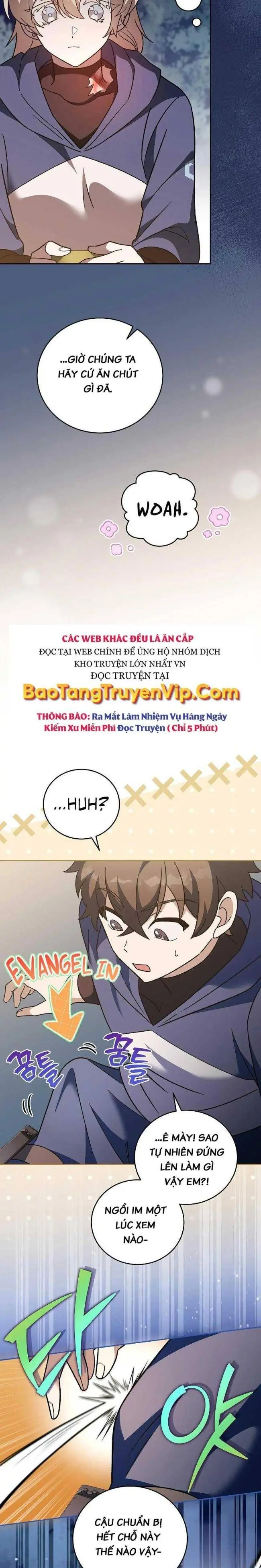 Trở Thành Quần Chúng Trong Tiểu Thuyết Chapter 54 - Trang 24